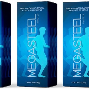 MegaSteel presentación