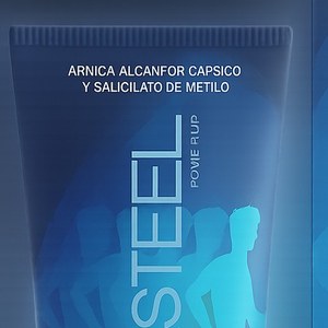 MegaSteel tubo
